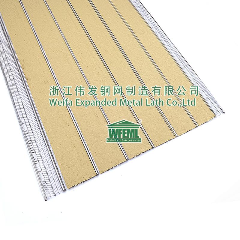 Steel Strips for Rib Lath Manufacturing